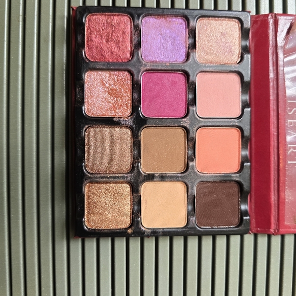 VISEART Rose Edit Eye Palette - Picture 6 of 8